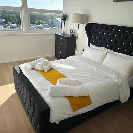 ברמינגהאם Flat 303 One Bedroom Apartment מראה חיצוני תמונה