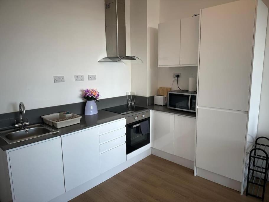 ברמינגהאם Flat 303 One Bedroom Apartment מראה חיצוני תמונה