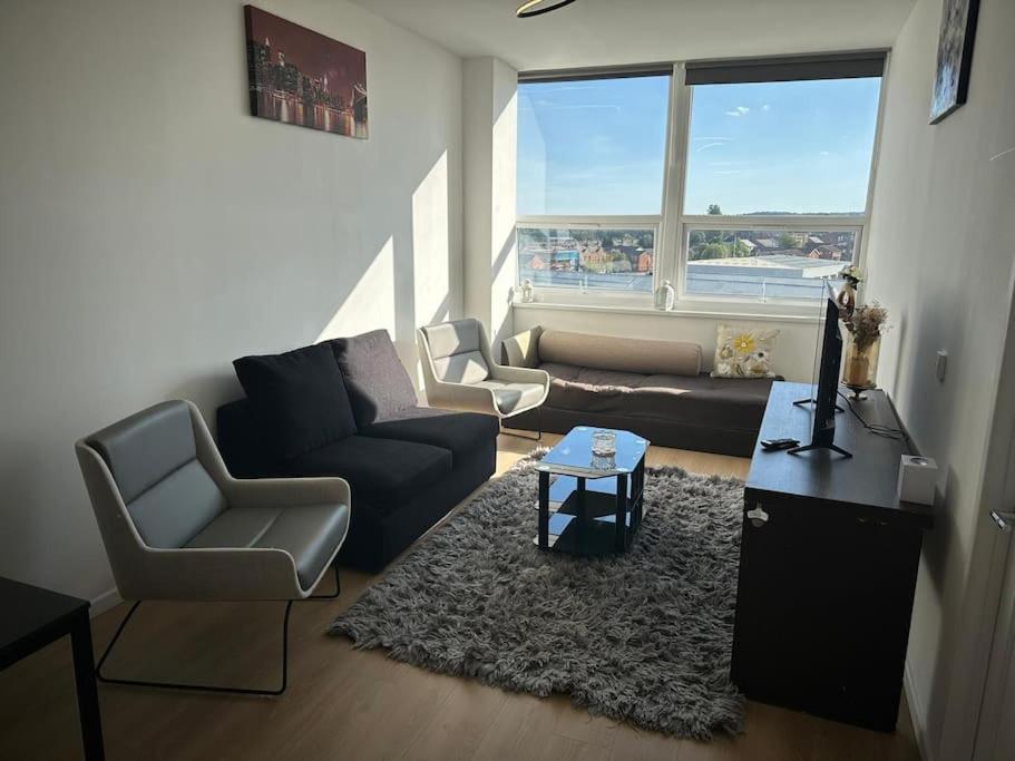 ברמינגהאם Flat 303 One Bedroom Apartment מראה חיצוני תמונה